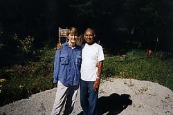 They do look like they've walked a few miles today